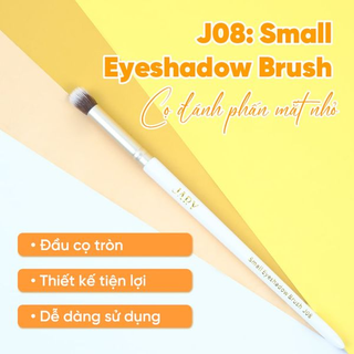 [Chính Hãng]Cọ đánh phấn mắt nhỏ Jary J08
