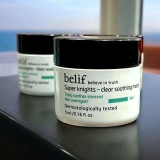 [Chính Hãng]Mặt nạ ngủ Belif Clear soothing 5ml