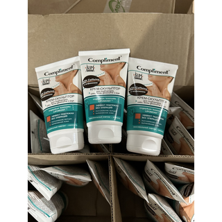 [Hàng CTY]Kem tan mỡ cằm, cổ ngực Compliment 150ml