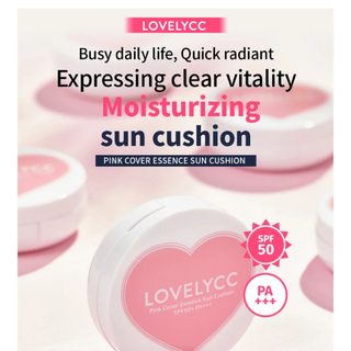 [Hàng CTY]Phấn nước Lovely CC Pink Cover -Tone N23