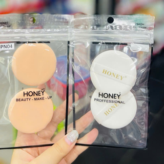 [Hàng Auth]Set 2 Bông phấn nước nội địa