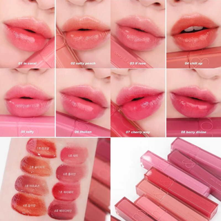 [Authentic]Son tint Romand Dòng Dewy ful