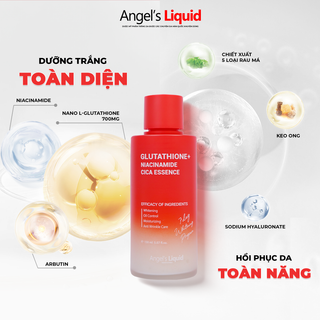 [Authentic]Toner 7 days Glutathione Niacinamide Cica 150ml