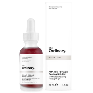 [Hàng Full tem]Serum The Ordinary AHA 30% + BHA 2% Peeling