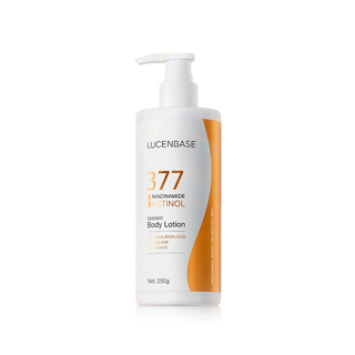 [Authentic]Kem body 377 Lucenbase 250gr