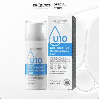 [Hàng CTY]Kem dưỡng ẩm phục hồi U10 50gr