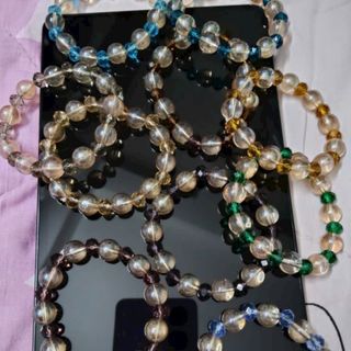 Chuỗi đeo tay vòng phong thủy đeo tay đẹp nhiềuu màu sắc đẹp nha