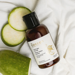 [Chính Ngạch]Gel rửa mặt Bí Đao Cocoon 140ml