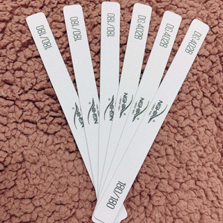 [Hàng Auth]Set 6 cây Dũa móng Nghĩa