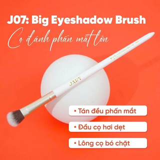 [Chính Hãng]Cọ tán phấn mắt Jary J07