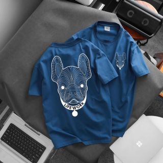 Áo thun nam. Chất thun cotton  4c chính phẩm đàn hồi tốt, mềm mịn,độ bền màu cao