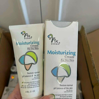 [Hàng CTY]Kem face Fixderma Moisturizing 60g