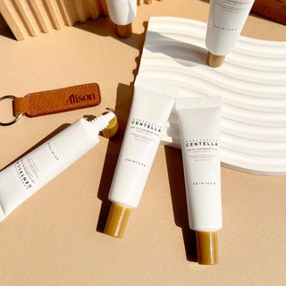 [Hàng Full tem]Kem chống nắng Skin1004 mini 20ml