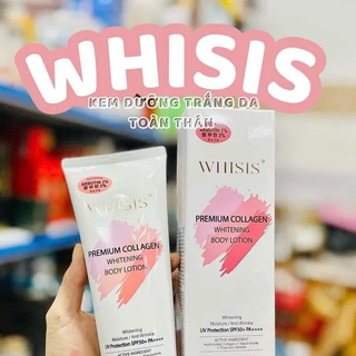 [Authentic]Kem body Whisi 200ml