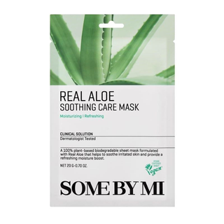 [Chính Ngạch]Mặt nạ Somebymi Real Aloe