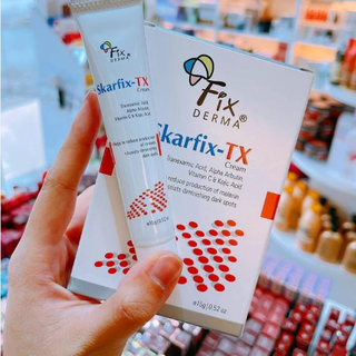 [Hàng CTY]Kem face Fixderma Skarfix - TX 15g