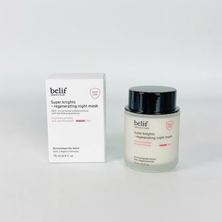 [Chính Hãng]Mặt nạ ngủ Belif Regenerating 75ml