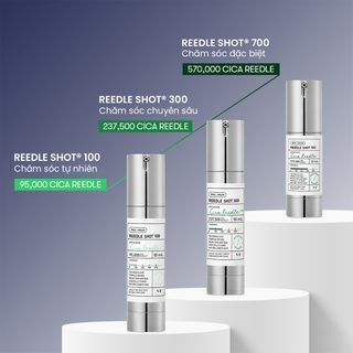 [Chính Ngạch]Tinh chất vi kim VT Reedle Shot 100 Cica 50ml
