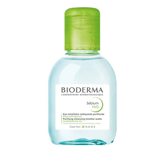 [Hàng Full tem]Tẩy trang Bioderma 100ml xanh