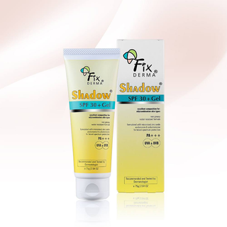 [Hàng CTY]Kem chống nắng Fixderma SPF 30 75g