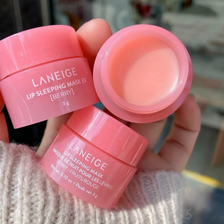 [Hàng Full tem]Mặt nạ ngủ môi Laneige 3g