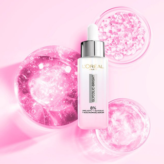 [Hàng Full tem]Serum Loreal Glycolic 30ml