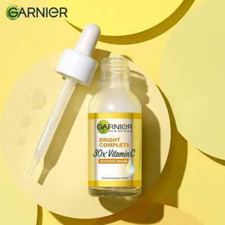 [Hàng Full tem]Serum Garnier 30ml Vàng nhạt