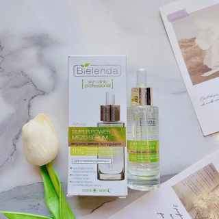 [Chính Ngạch]Serum Bielenda Super Power 30ml (Xanh lá)