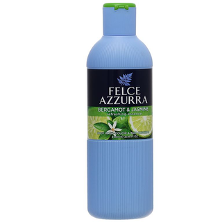 [Hàng CTY]Sữa tắm Felce Azzurra 650ml Xanh lá