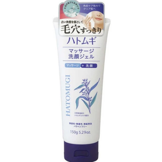 [Chính Ngạch]Sữa rửa mặt Hatomugi Dạng gel 150gr