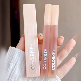 [Chính Hãng]Son kem Colorkey (vỏ cam)
Mã số 0308, 0302, 0311, P307