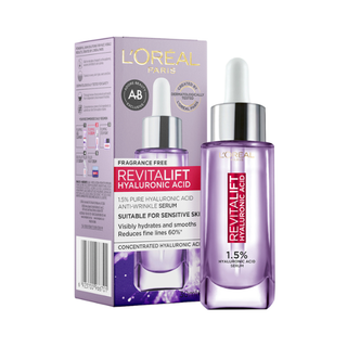 [Hàng Full tem]Serum Loreal Revitalift Hyaluronic 1.5% - 30ml