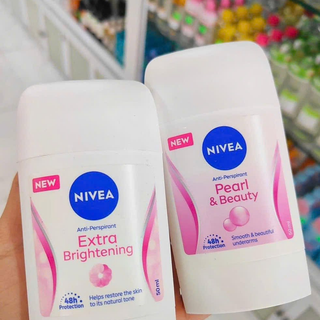 [Hàng CTY]Sáp khử mùi Nivea Extra Bright 50ml