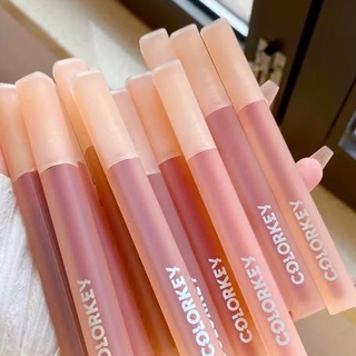 [Chính Hãng]Son kem Colorkey (Vỏ cam)