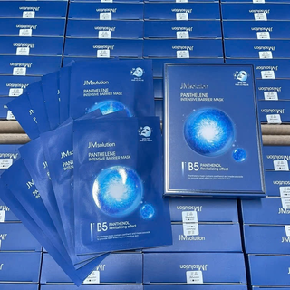 [Hàng Full tem]Mặt nạ JM Solution - Hộp 5 miếng