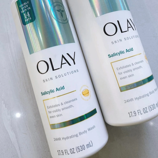 [Authentic]Sữa tắm Olay Mỹ 530ml