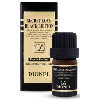 [Hàng Auth]Nước hoa vùng kín Dionel 5ml (Đen)