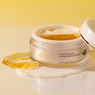 [Hàng CTY]Kem face Dalba White Truffle Double 70gr