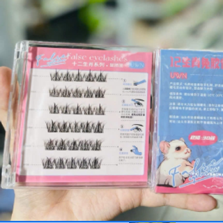 [Hàng Auth]Mi giả cụm rời tự dính Mr.Sany - U629