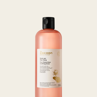[Hàng Auth]Nước sen Hậu Giang Cocoon 500ml