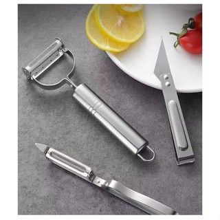 BỘ 3 DỤNG CỤ BÀO RAU CỦ QUẢ