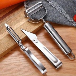 BỘ 3 DỤNG CỤ BÀO RAU CỦ QUẢ