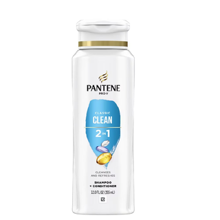 [Hàng CTY]Dầu gội xả Pantene Mỹ 2in1 355ml