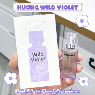 [Chính Hãng]Nước hoa Colokbey Wild 10ml
