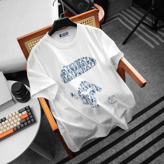 Áo thun nam. chất cotton 100% 4c cao cấp xịn. Phong cách trẻ trung, cá tính, form unisex nam nữ đều có thể mặc