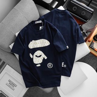 Áo thun nam. chất cotton 100% 4c cao cấp xịn. Phong cách trẻ trung, cá tính, form unisex nam nữ đều có thể mặc