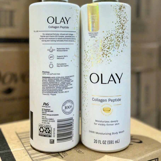 [Chính Hãng]Sữa tắm dưỡng ẩm OLAY Mỹ 591ml