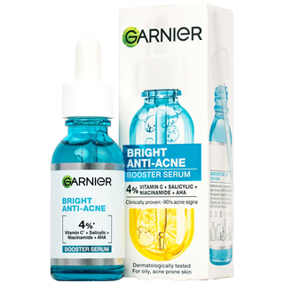 [Hàng Full tem]Serum Garnier 30ml Xanh dương