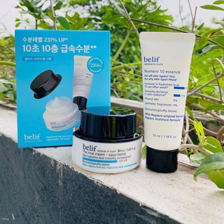 [Chính Hãng]Set Kem dưỡng Belif (30ml + 35ml)