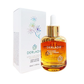 [Authentic]Serum Derladie with hazel Vitamin 35ml